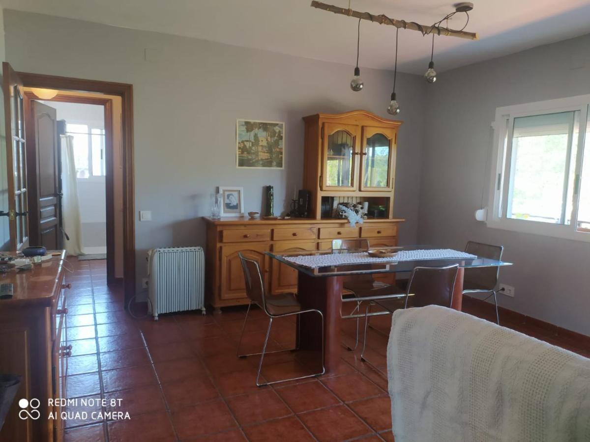 Habitacion Privada En Casa Particular, Montana Olesa de Bonesvalls Bagian luar foto