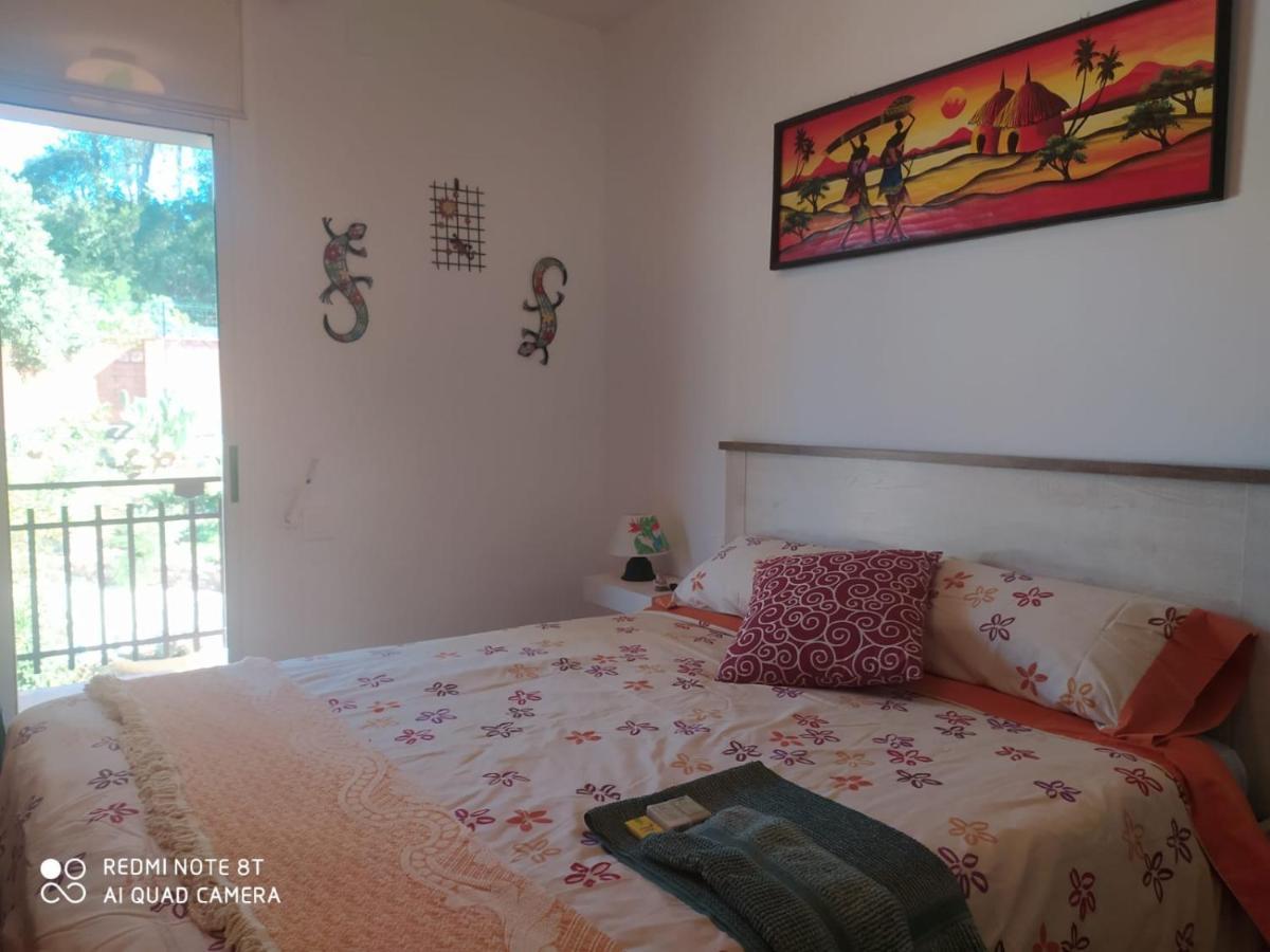 Habitacion Privada En Casa Particular, Montana Olesa de Bonesvalls Bagian luar foto